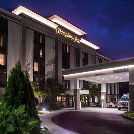 Hampton Inn Philadelphia-Great Valley Frazer Exterior foto