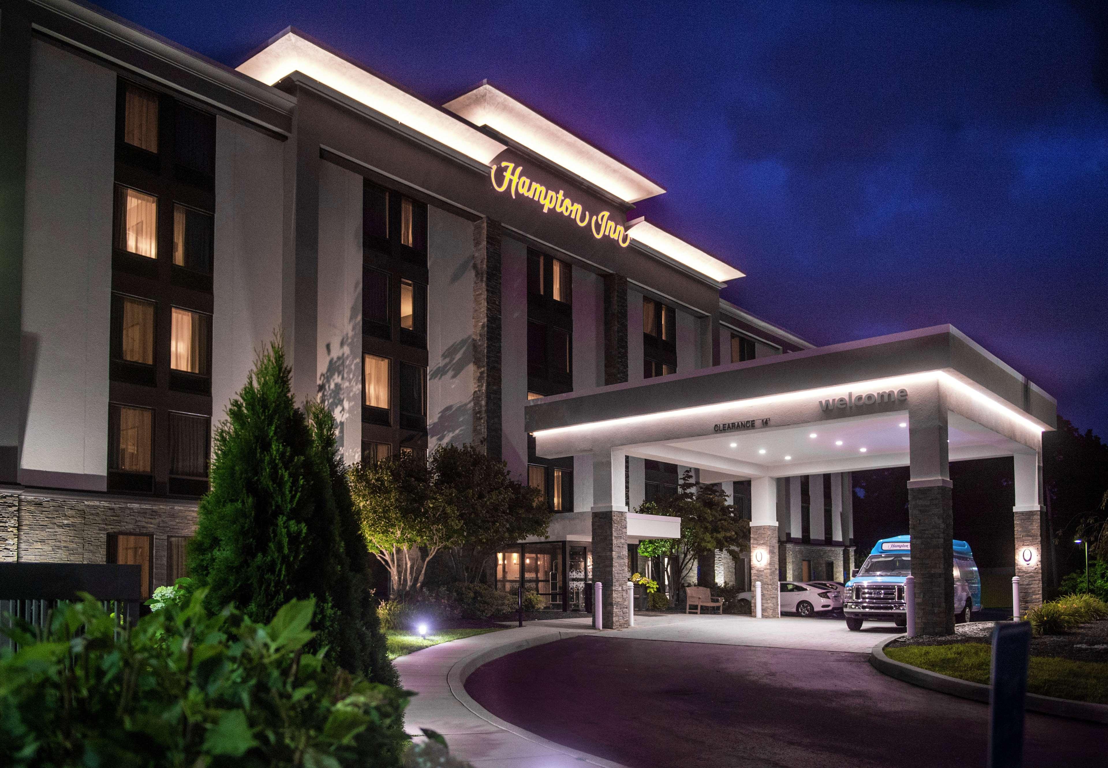 Hampton Inn Philadelphia-Great Valley Frazer Exterior foto