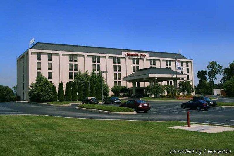 Hampton Inn Philadelphia-Great Valley Frazer Exterior foto