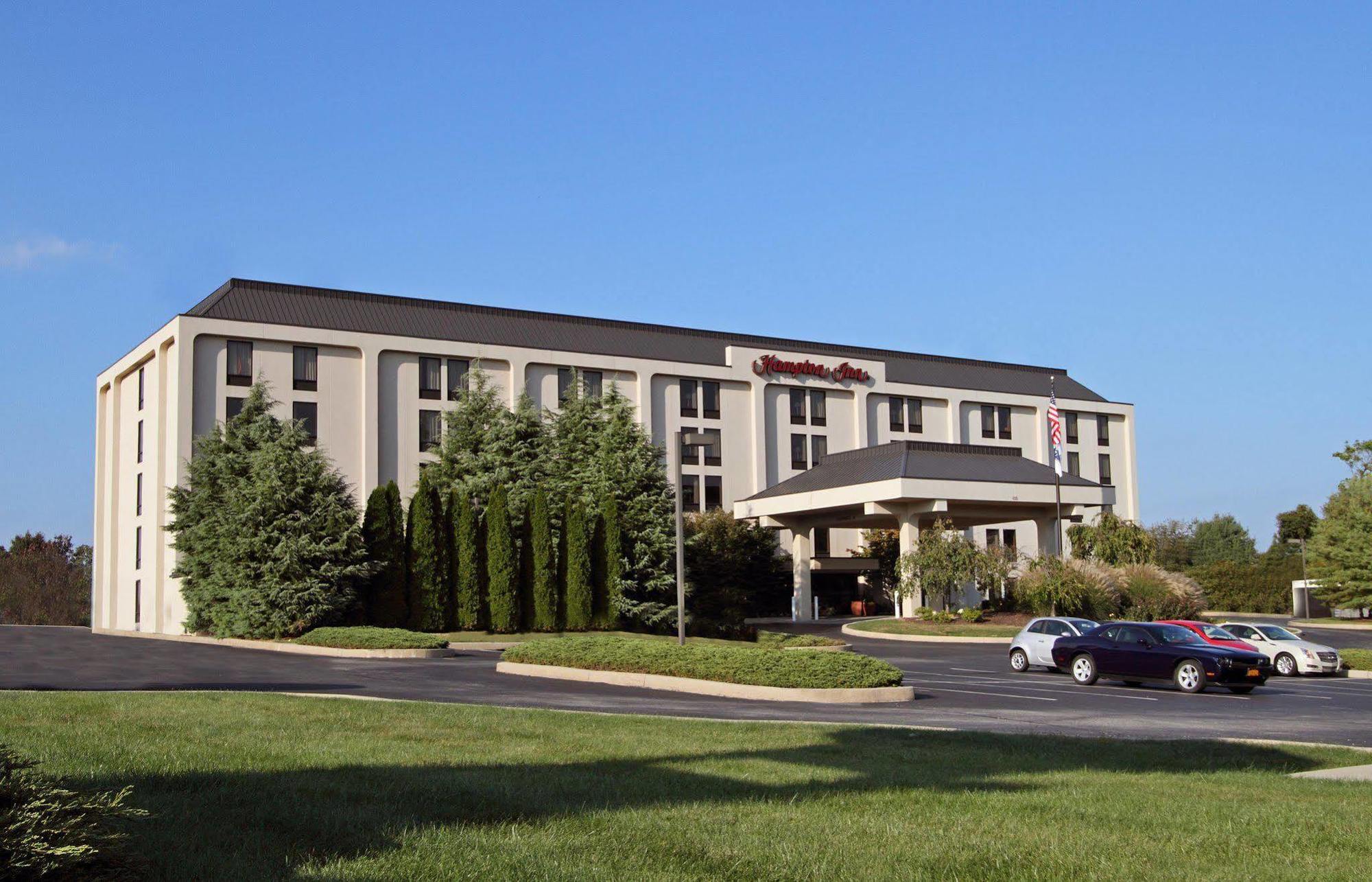 Hampton Inn Philadelphia-Great Valley Frazer Exterior foto